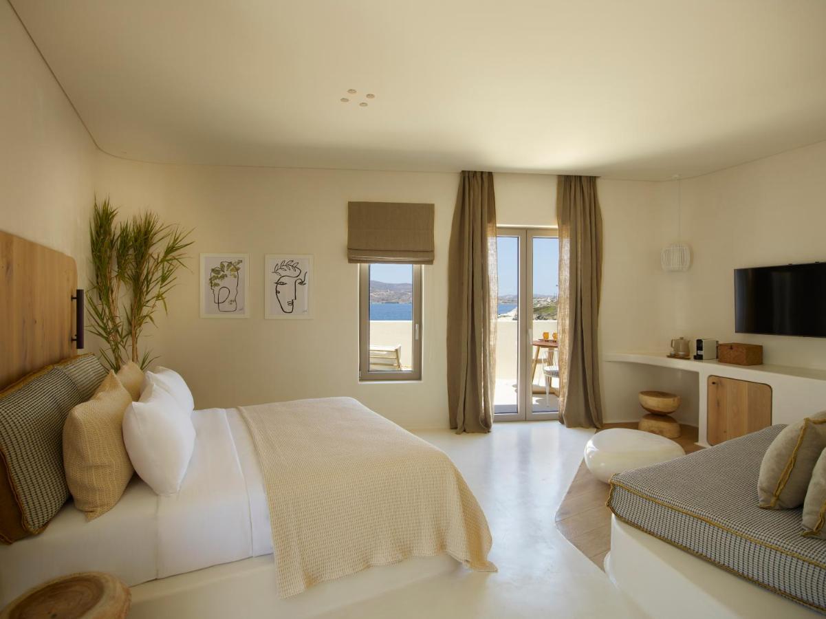 White Pebble Suites Pollonia Zewnętrze zdjęcie