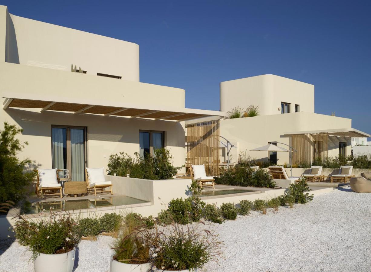White Pebble Suites Pollonia Zewnętrze zdjęcie