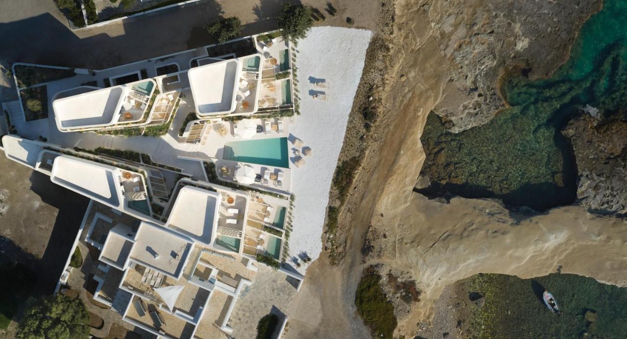 White Pebble Suites Pollonia Zewnętrze zdjęcie