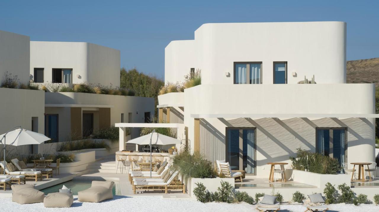 White Pebble Suites Pollonia Zewnętrze zdjęcie