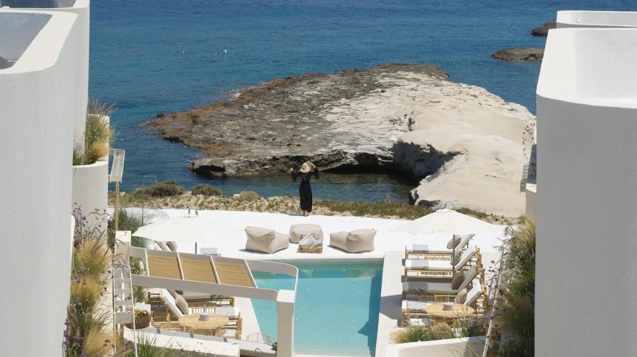 White Pebble Suites Pollonia Zewnętrze zdjęcie