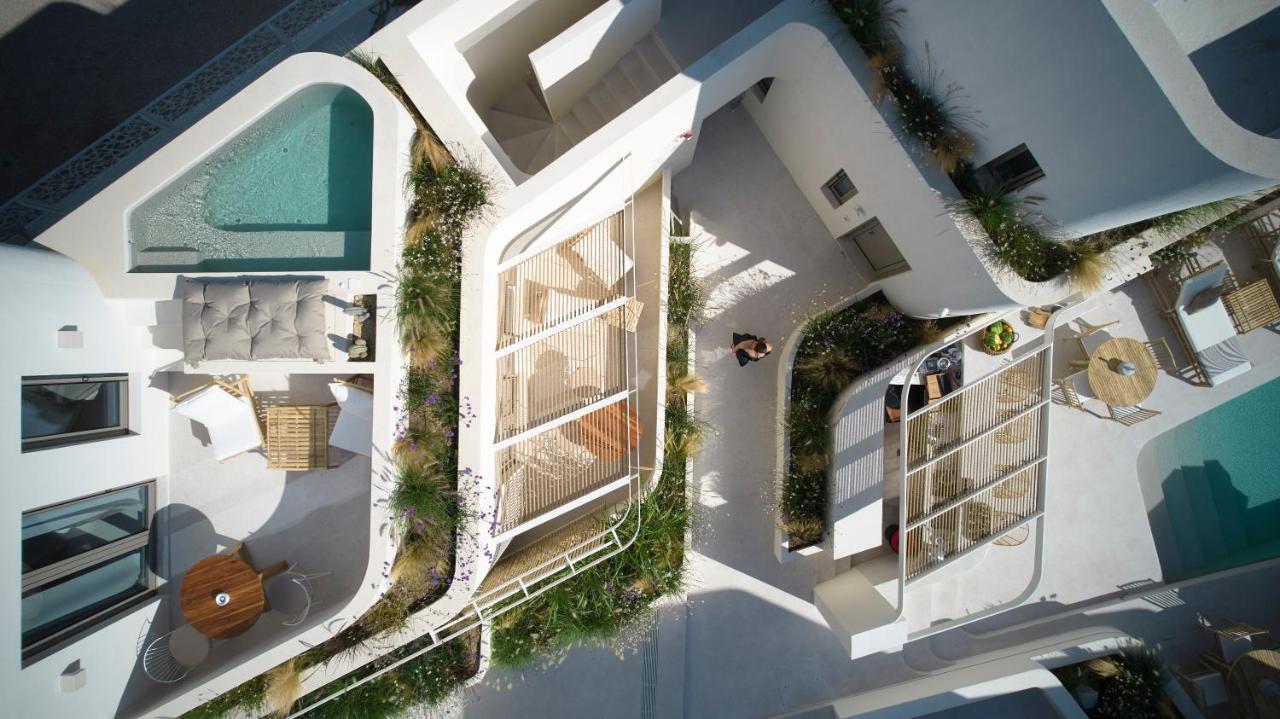 White Pebble Suites Pollonia Zewnętrze zdjęcie