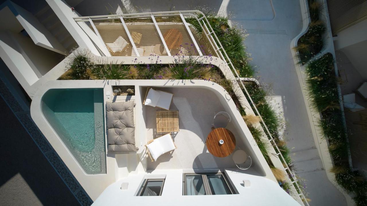 White Pebble Suites Pollonia Zewnętrze zdjęcie