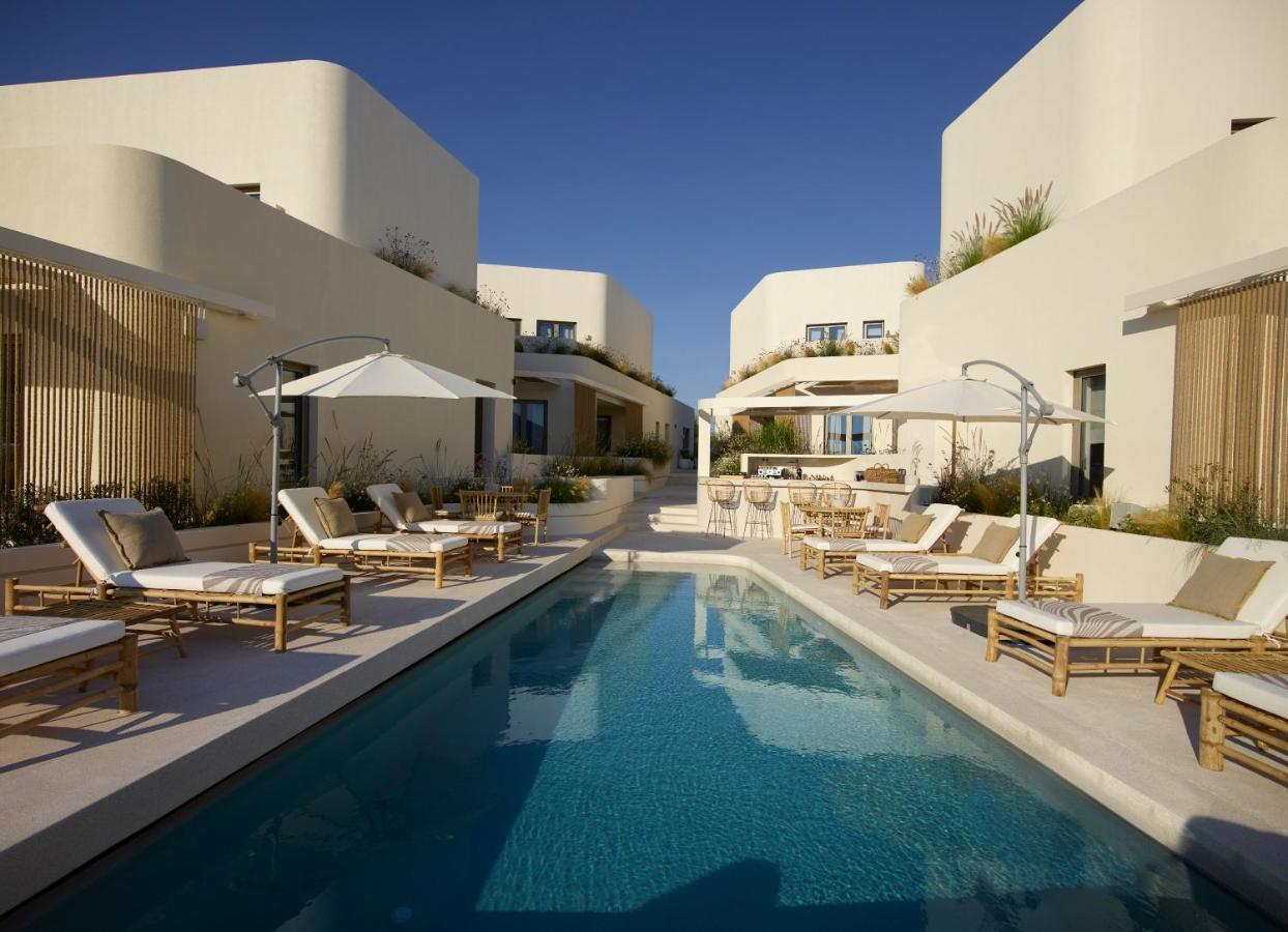 White Pebble Suites Pollonia Zewnętrze zdjęcie