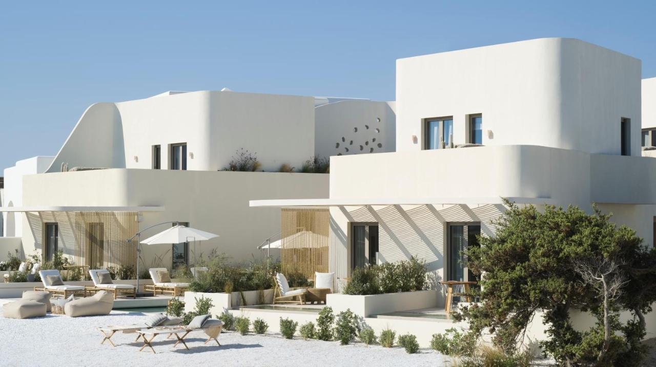 White Pebble Suites Pollonia Zewnętrze zdjęcie