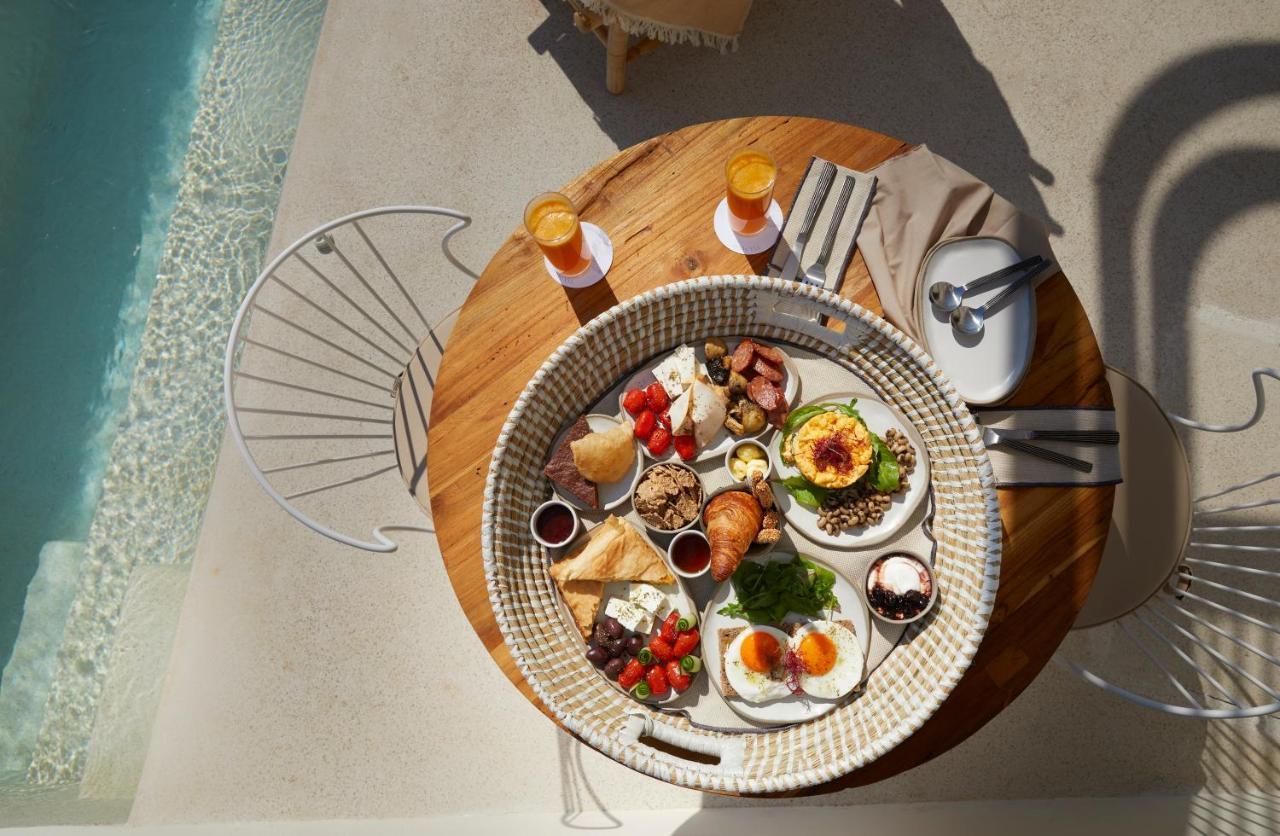 White Pebble Suites Pollonia Zewnętrze zdjęcie