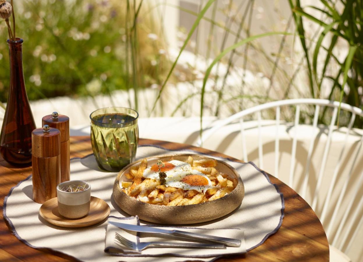 White Pebble Suites Pollonia Zewnętrze zdjęcie