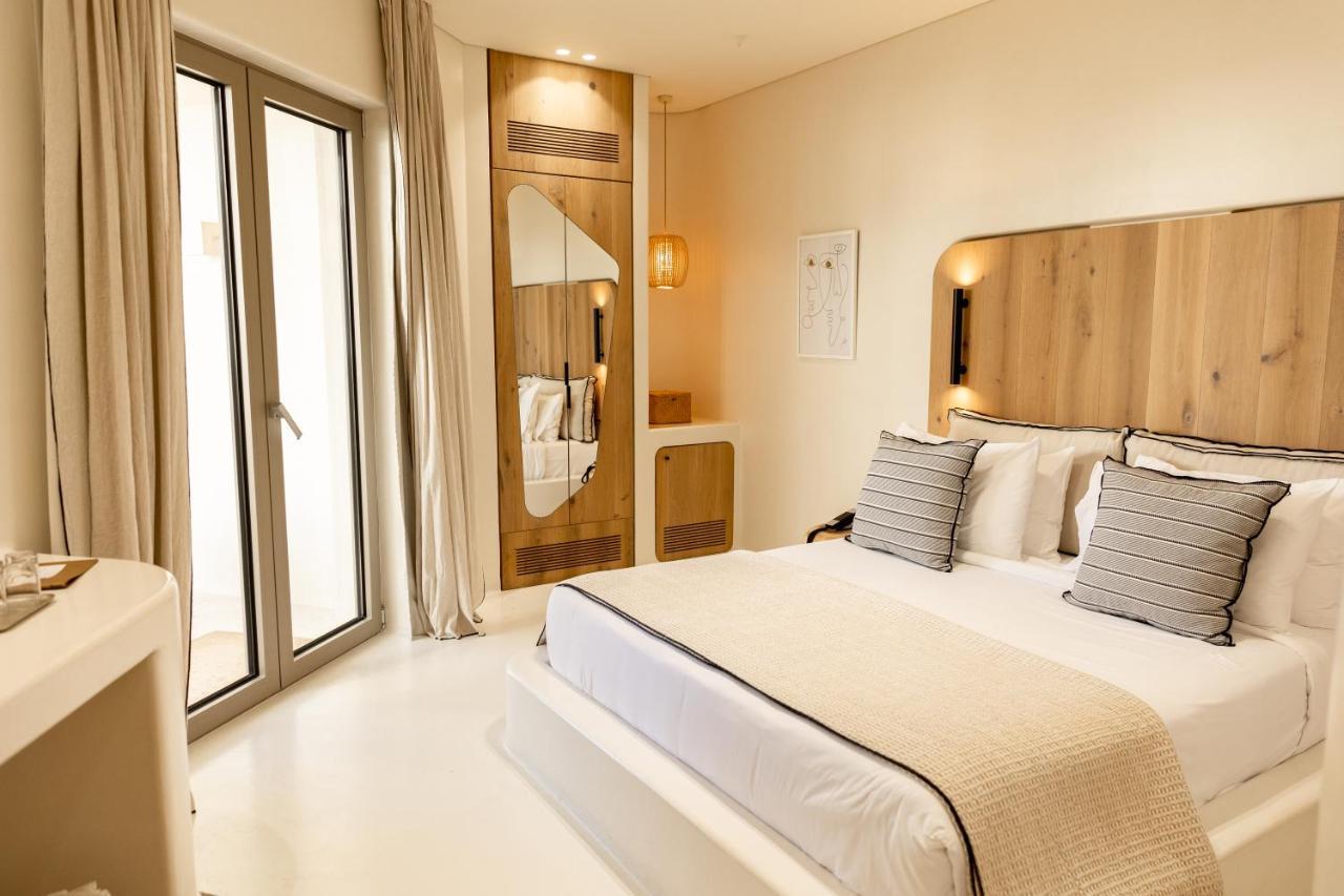 White Pebble Suites Pollonia Zewnętrze zdjęcie