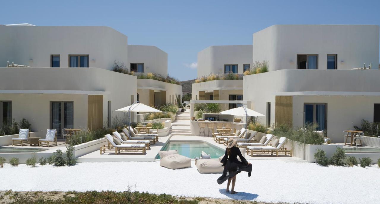White Pebble Suites Pollonia Zewnętrze zdjęcie