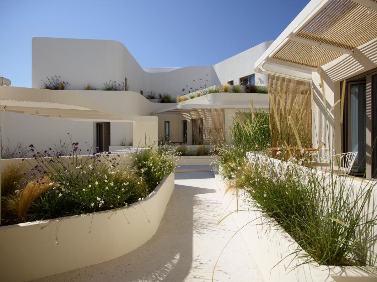 White Pebble Suites Pollonia Zewnętrze zdjęcie